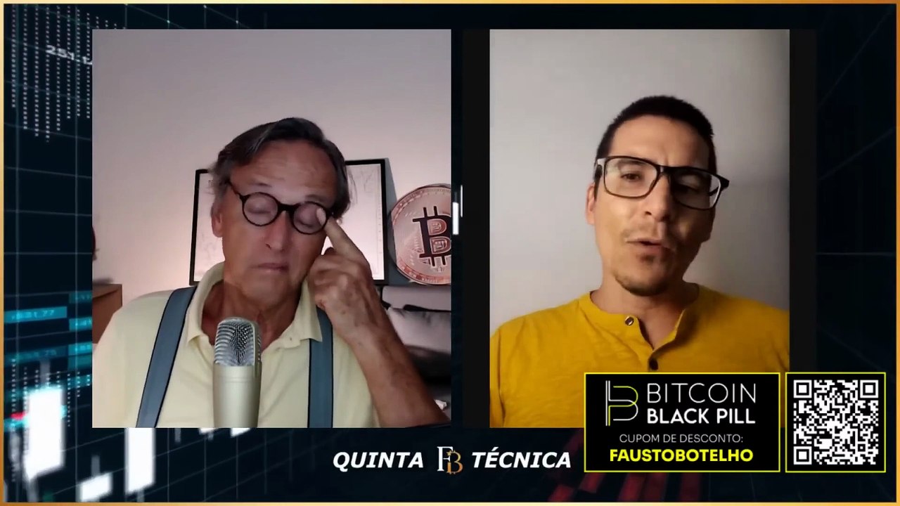 TREZOITÃO CONVERSA COM FAUSTO BOTELHO