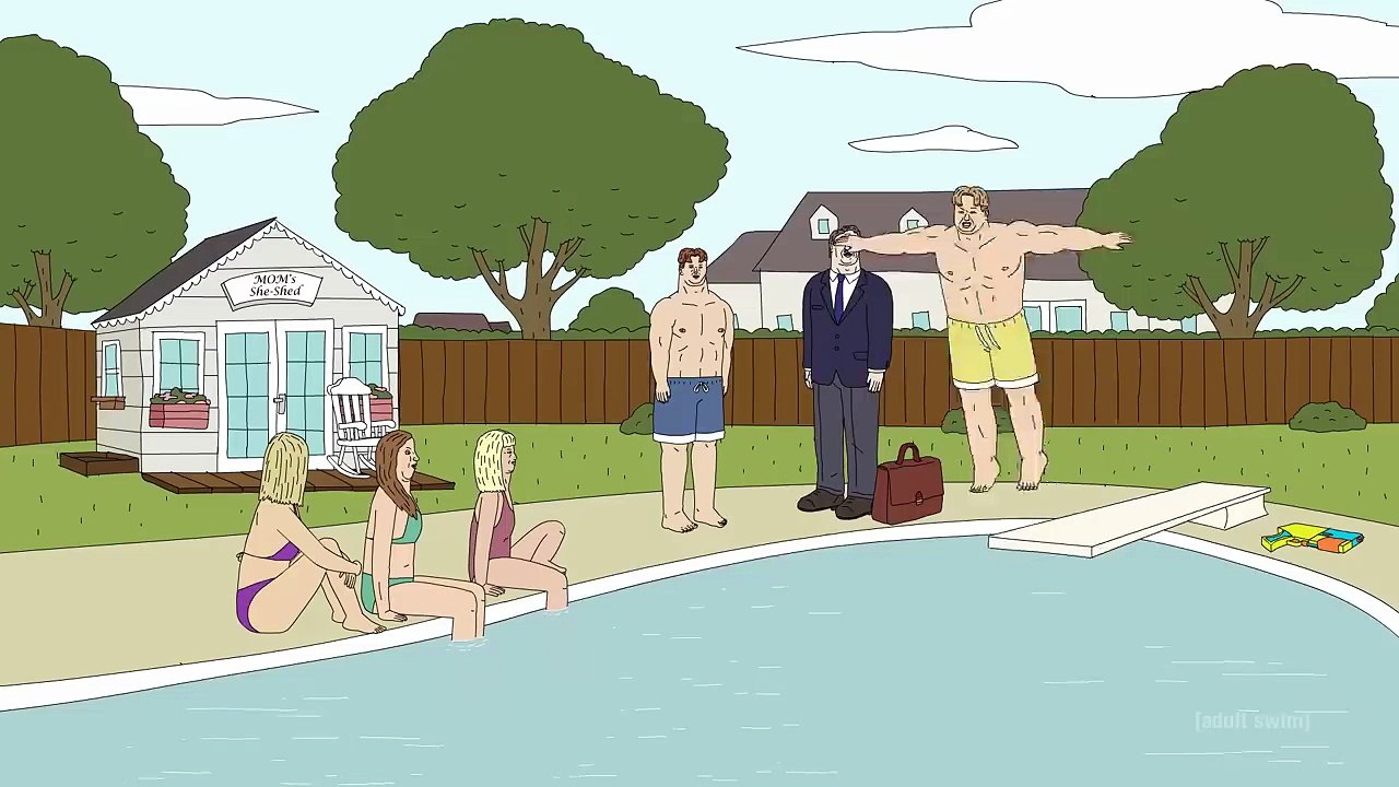 Haha, You Clowns - S01 Trailer (English) HD