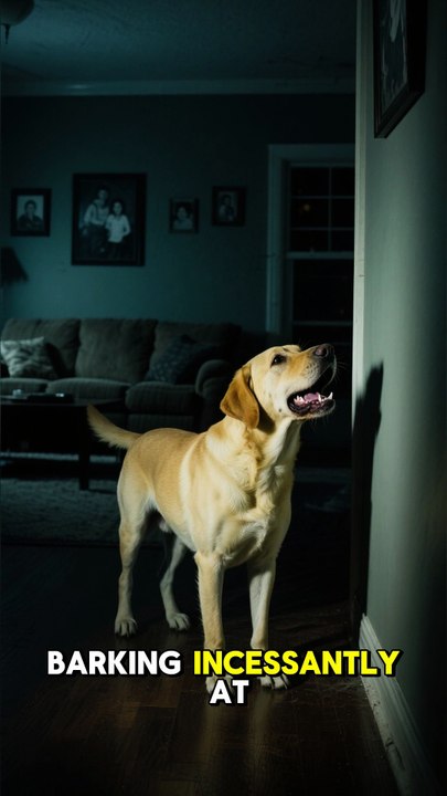 The Barking Dog