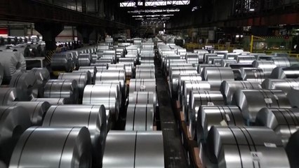 EU, 철강관세 '25%→50%' 인상 추진...한국도 영향권 / YTN