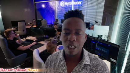 How to Get Funded to Trade Crypto- HyroTrader Full Breakdown
