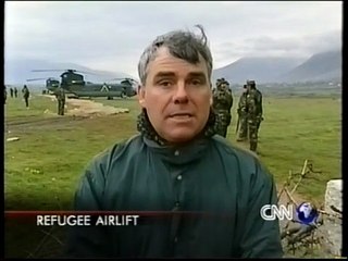 NATO ne Kosove - Operazioni i forcave aleate. (32)