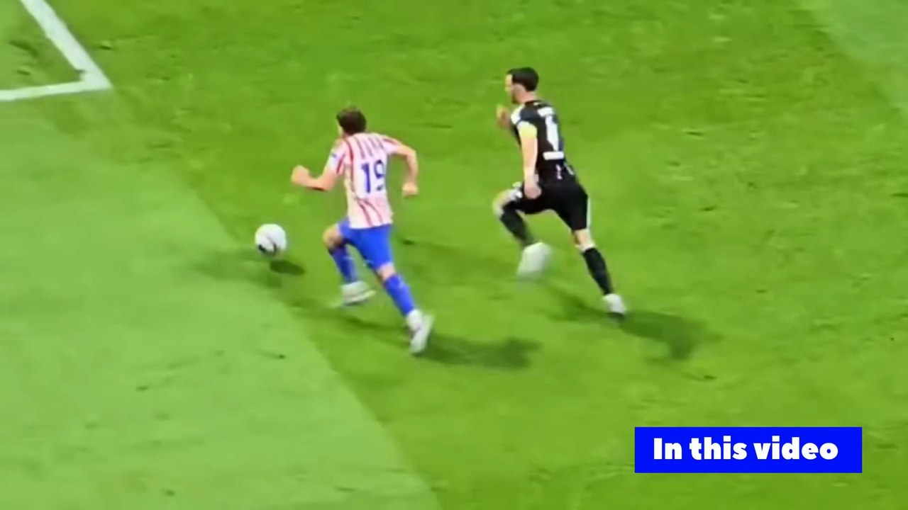 Atletico Madrid vs Eintracht Frankfurt 5-1 Highlights | Griezmann 200 Goal | Alvarez | UCL 2025/26 | Atletico Madrid vs Eintracht Frankfurt Match Summary/ Rrcape