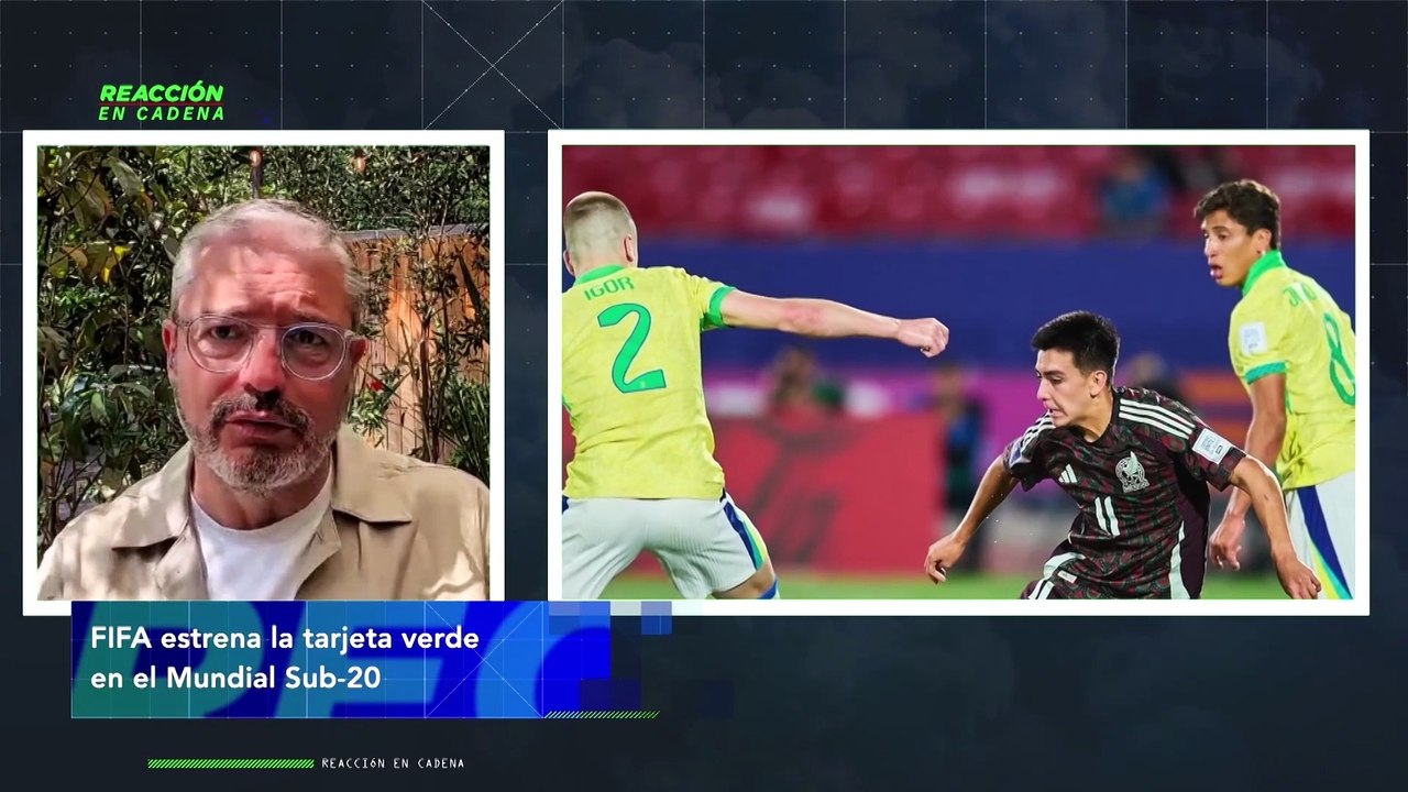 Reacción en cadena - martes 30 de septiembre 2025