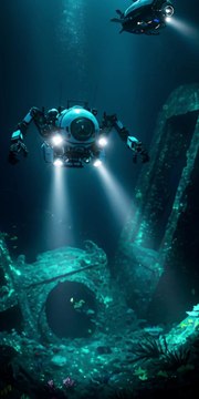 AI Robot in Extreme Conditions | Smart Tech Beyond Limits 🤖❄️🔥