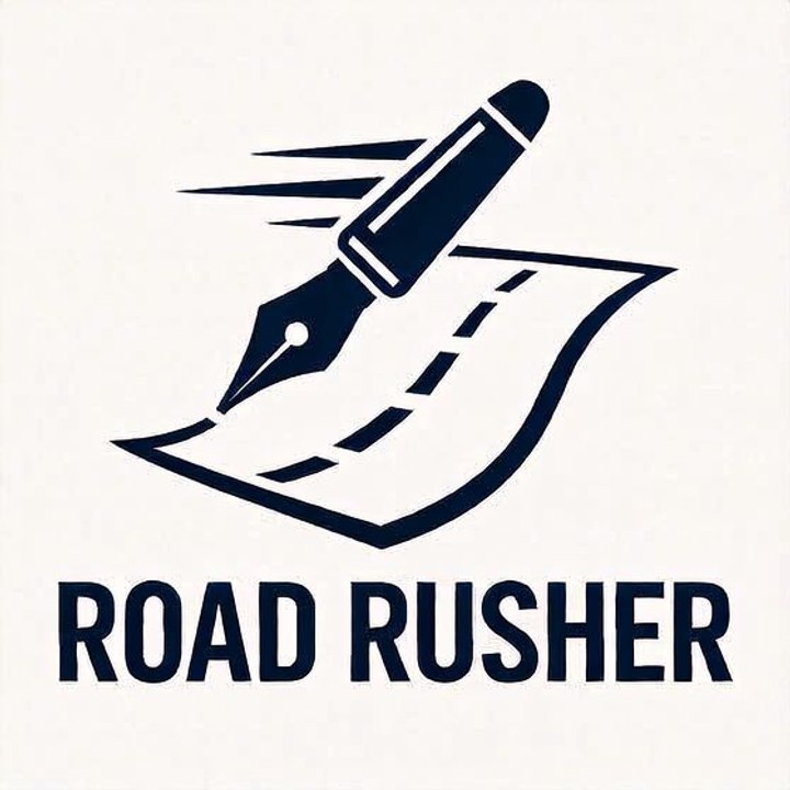 Road Rusher Cover