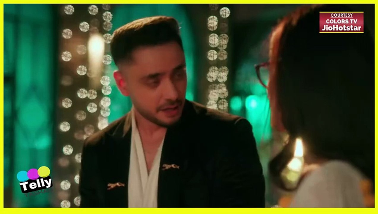 Mannat EP 207  Promo： Vikrant Aur Mannat Ke Beech Hui Pyaari Se Baate, Mallika Ne Chali Nayi Chaal
