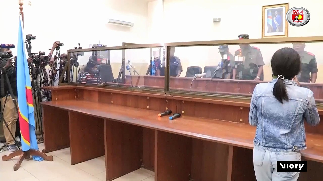 Former DRC president Kabila sentenced to death in absentia by military court in Kinshasa