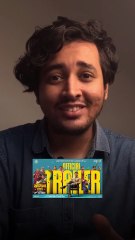 Chaniya Toli | Trailer Review