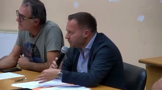 Sant'Arpino (CE) - Lettera: intervento in Consiglio Comunale (30.09.25)