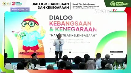 [FULL] Cerita Komeng soal Awal Mula Nyaleg ke DPD: Seperti Mau Nikah