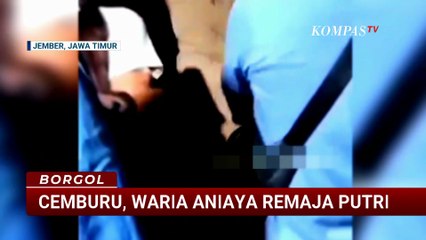 Waria di Jember Ditangkap Usai Aniaya Remaja Putri, Nyaris Diamuk Massa Warga