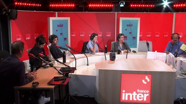 Fan d’Isabelle Autissier - La drôle d'humeur d'Oldelaf