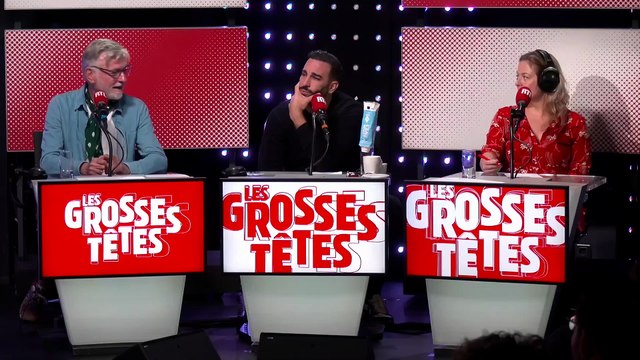 Les imitations de Marc-Antoine Le Bret du 1er octobre 2025