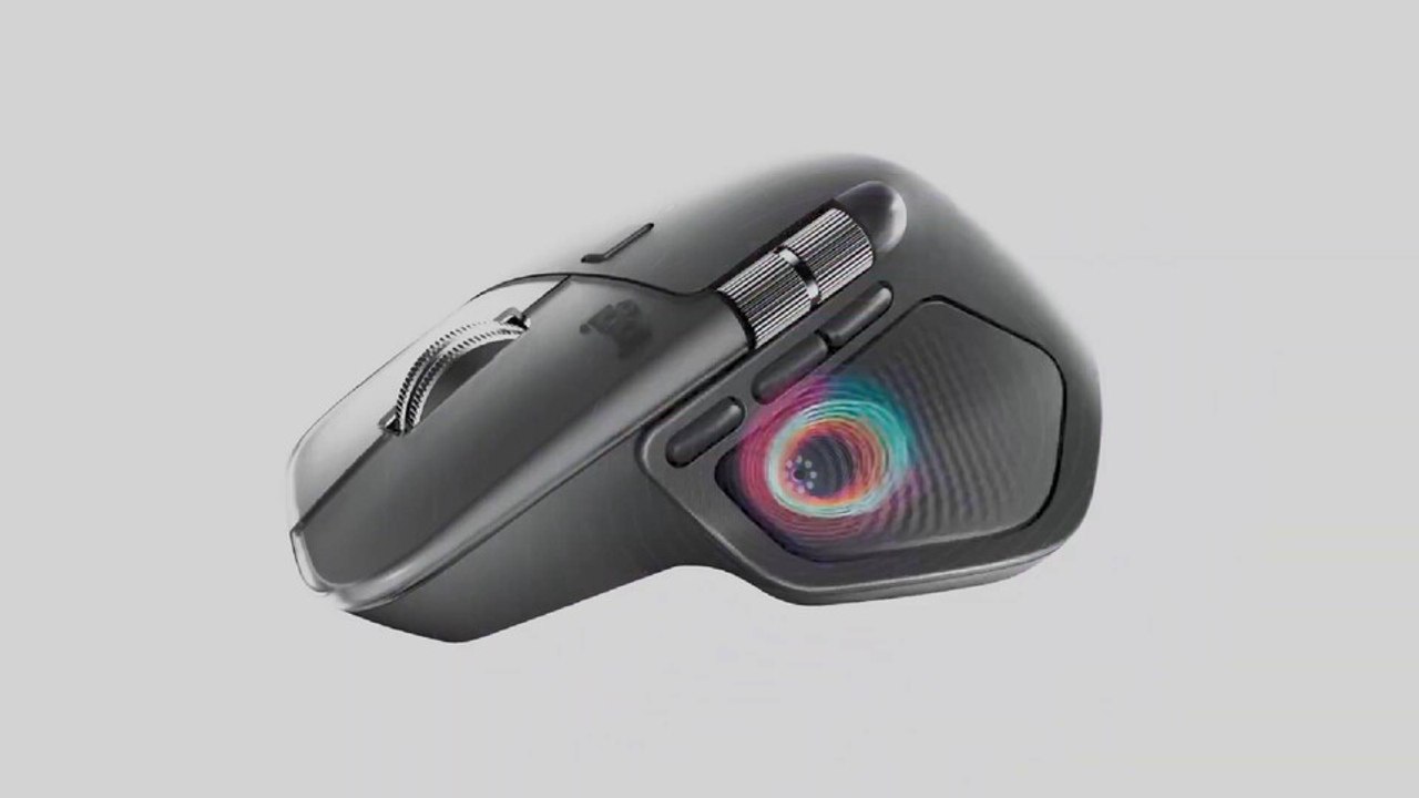 Der »produktivitäts-könig« hat einen thronfolger: logitech stellt die mx master 4 vor