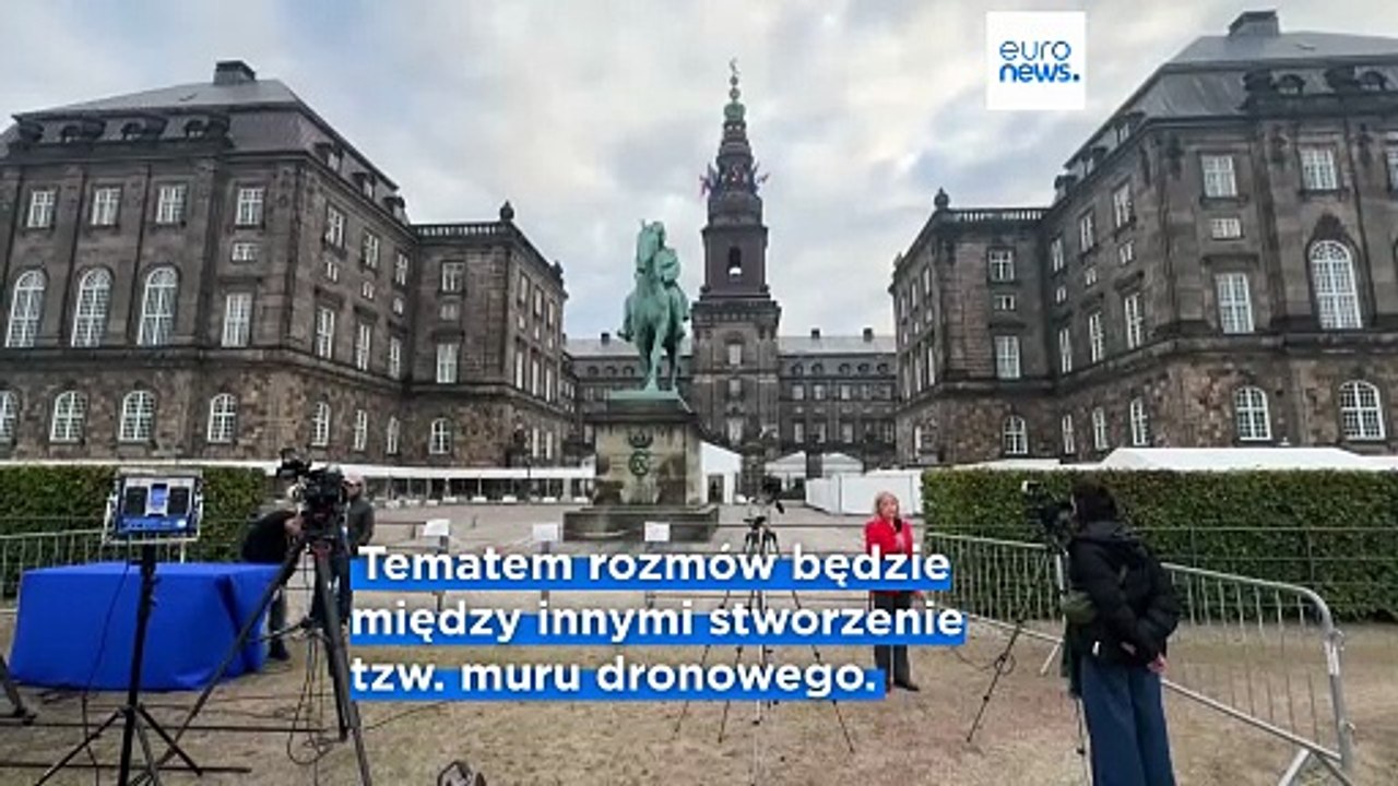 Dania gospodarzem szczytu UE ws. obronności i wsparcia Ukrainy
