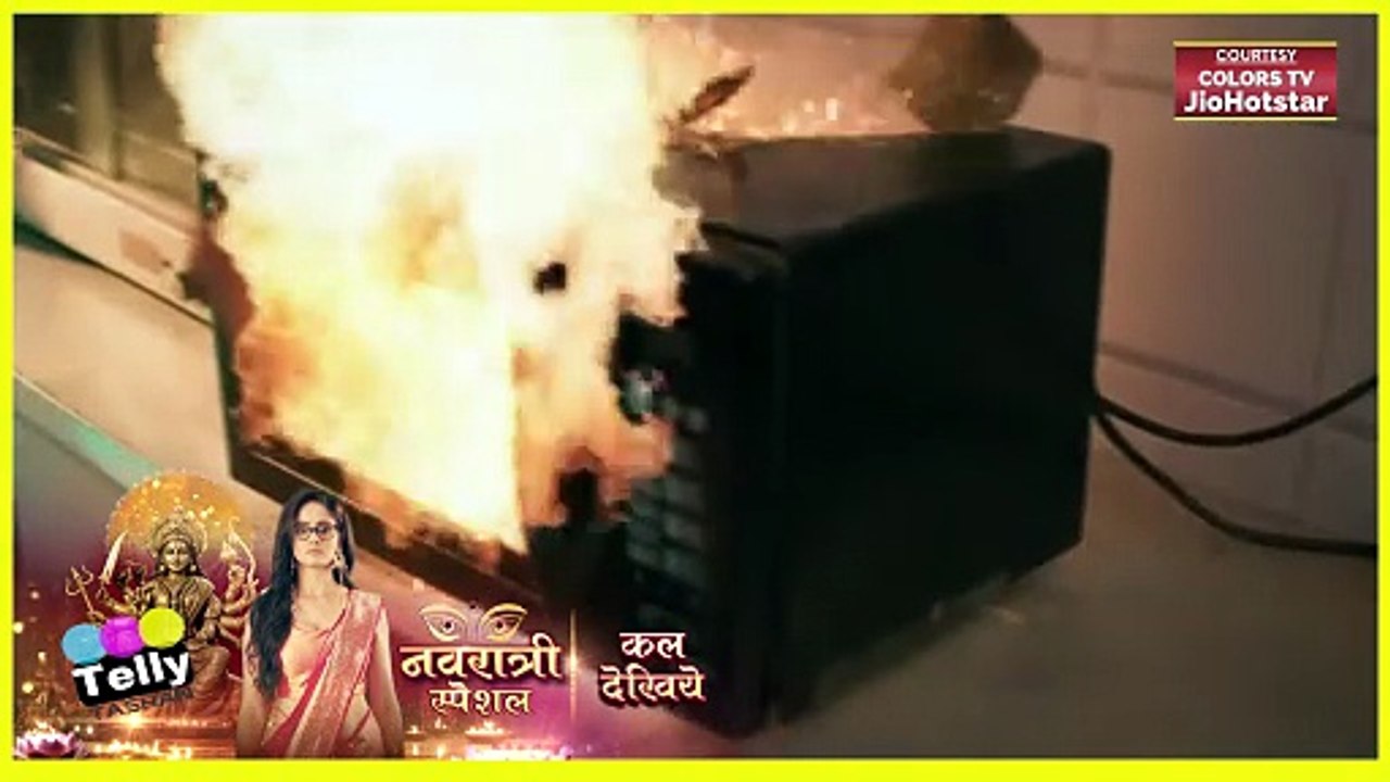 Mannat Today Episode Promo： Mallika Ki Chaal Ne Mannat Aur Vikrant Ke Zindagi Me Laayi Mushkil