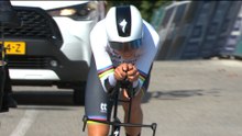 #EuroRoad25 | Highlights ITT Men Juniors