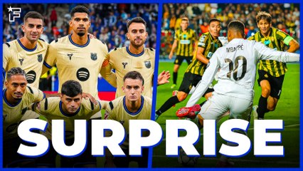 JT Foot Mercato : les statistiques monstrueuses de Kylian Mbappé