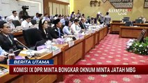Tantang BGN Ungkap Politikus yang Minta Jatah Proyek MBG, DPR: Tolong Tunjuk Orangnya! | BERUT