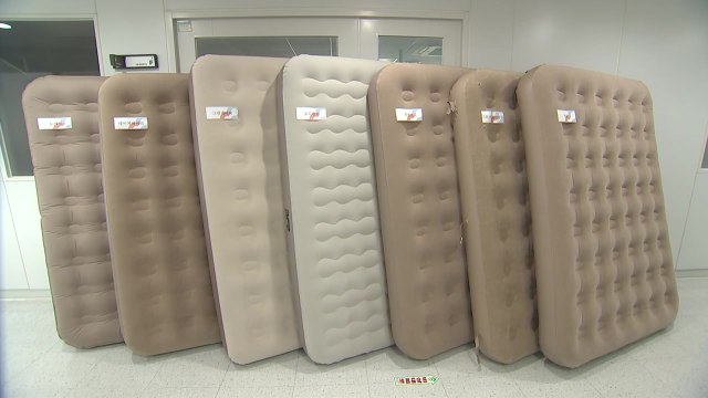 캠핑 에어매트 일부 제품서 발암물질 초과 검출 / YTN