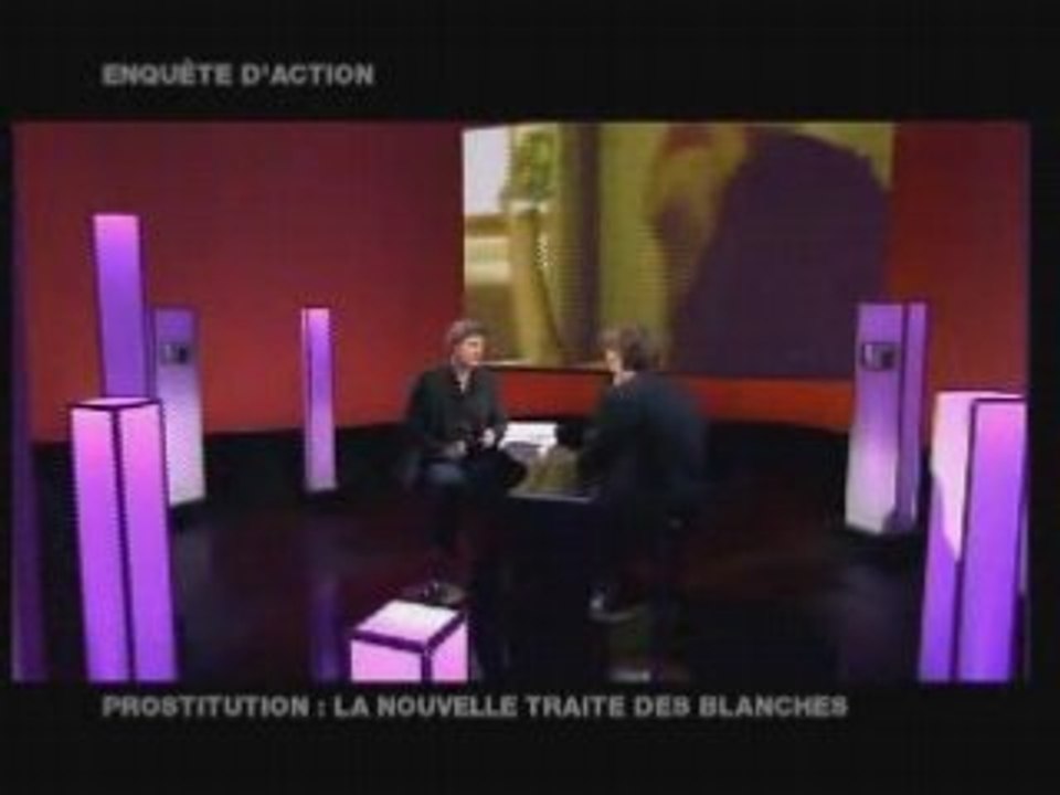 Prostitution: la nouvelle traite des blanches