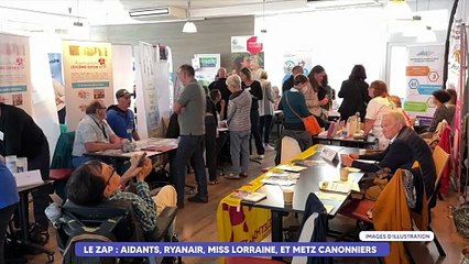 Le Zap : les 16 candidates de Miss Lorraine dévoilées