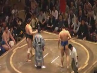 20 Mai '08 - Natsu basho - J10 - Takamisakari - Aminishiki