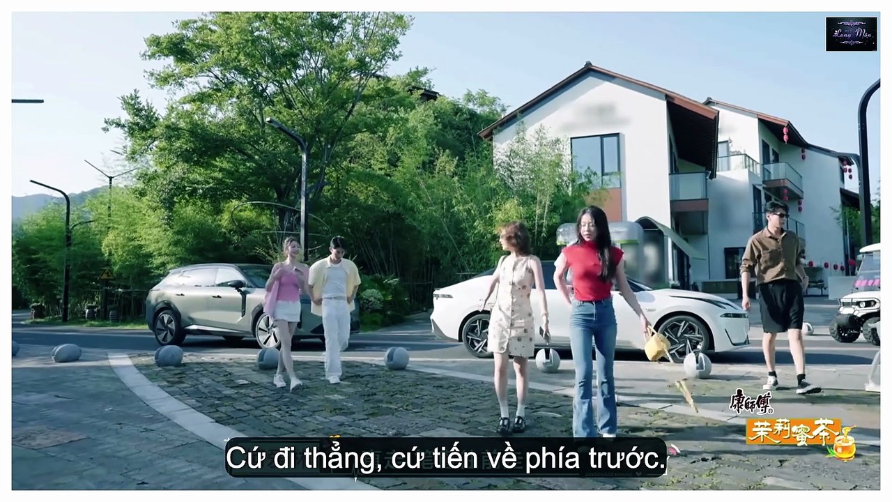 Tín Hiệu Con Tim Mùa 8 Tập 9C