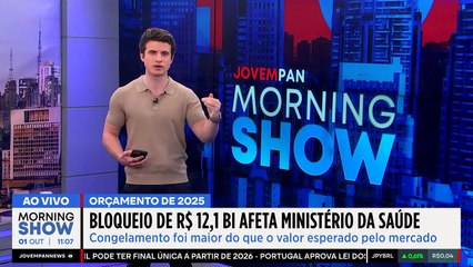 Bloqueio de R$ 12,1 BILHÕES no GOVERNO afeta o MINISTÉRIO DA SAÚDE