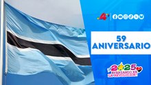 Nicaragua saluda 59 aniversario de independencia de Botsuana 🇧🇼 Gaborone 🤝
