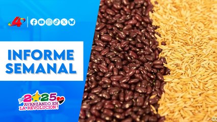 Informe semanal: precios 📈 de la canasta básica en Nicaragua