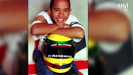 Lewis Hamilton: Eine Fomel-1-Legende