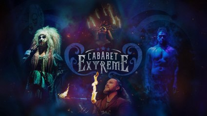 TOUR DETAILS: Cabaret Extreme -  daring new circus experience rolling into UK towns