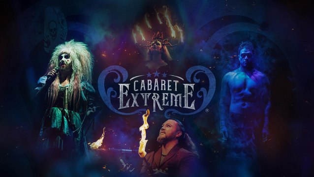 TOUR DETAILS: Cabaret Extreme - daring new circus experience rolling into UK towns