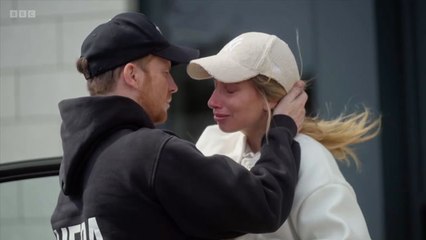 Stacey Solomon left sobbing after devastating news about family member