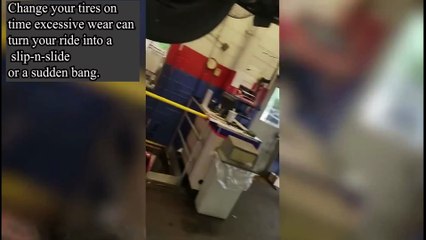 Worn Bearings = Instant Wheel Escape! Don’t Let This Be Your Highway Horror