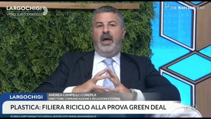 Riciclo, Campelli (Corepla): a tavolo MASE difenderemo  filiera