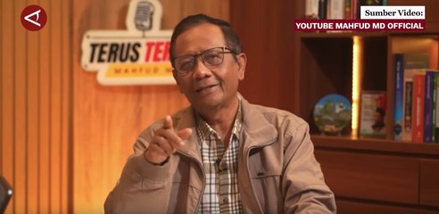 Cucu Mahfud MD keracunan MBG, Kepala BGN minta maaf
