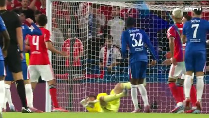 Chelsea 1-0 Benfica | Resumen | Champions League