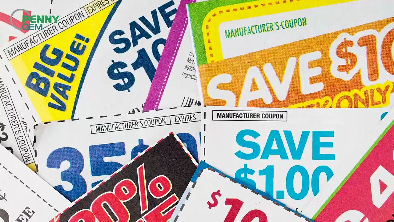 These Are The Many Reasons Why You Should Use Coupons When Shopping