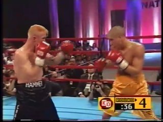 Paul Spadafora vs Mike Griffith - HBO KO Nation 5-6-2000