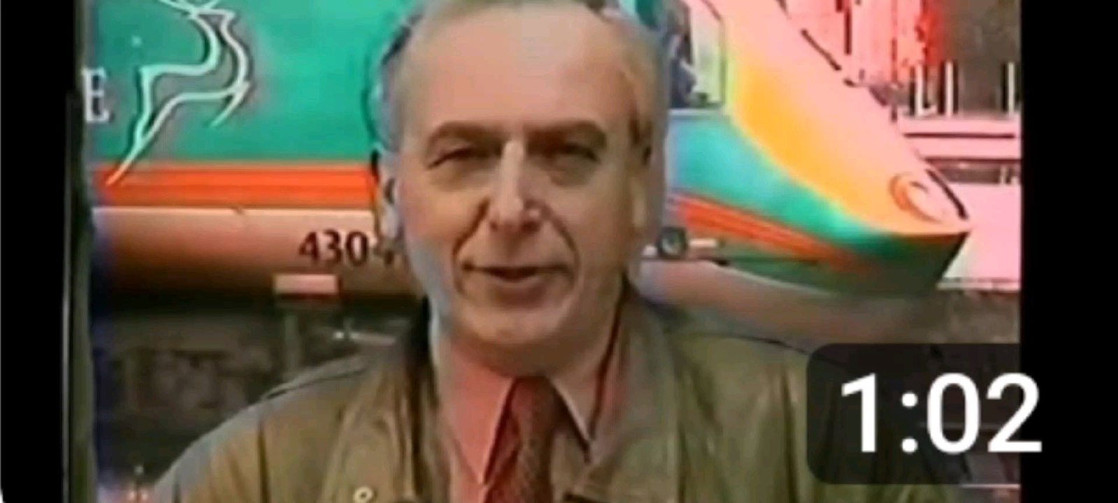 KBV-007 Don't believe everything you see on TV.