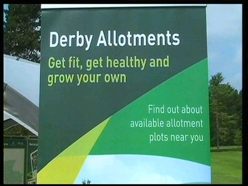 KBV-008.A 1 off  Allotment event in Detby