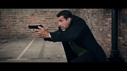 Instant Death / Rage | Action Movie Clip | Underground Car Park | Ara Paiaya Film