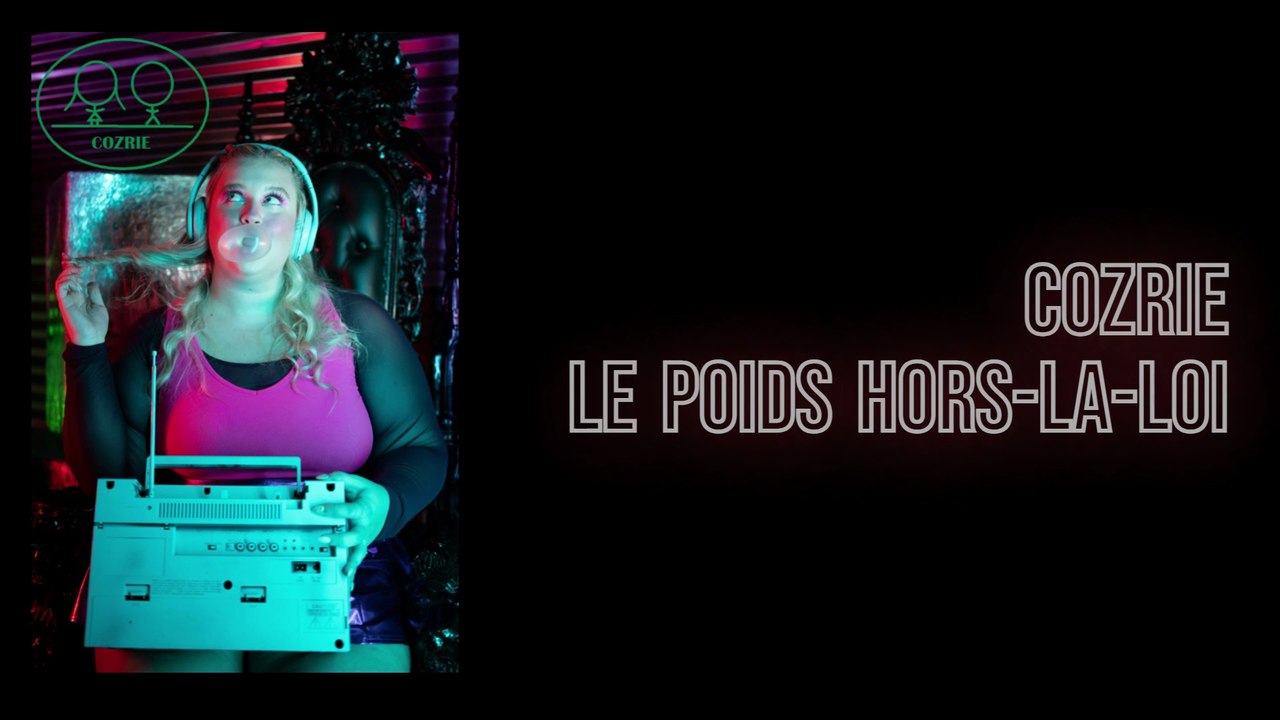 Cozrie - Le poids hors-la-loi