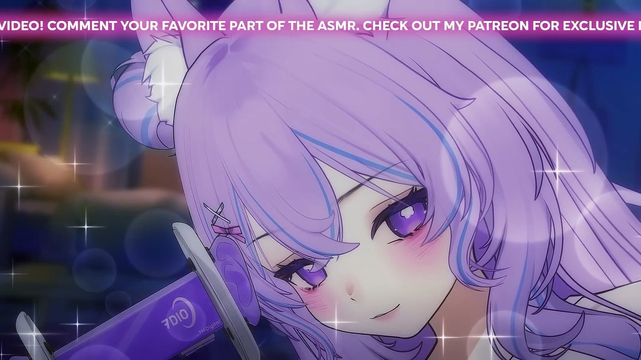 🌙 Relaxing Slow ASMR Whispers ✨ Head Pats & Positive Affirmations for Sleep 😴