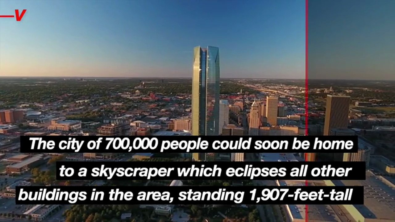 Where Is The Future Tallest Building in the World Going To Go Up?