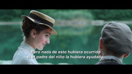 El caso Frieda - Tráiler con VOSE (2024)