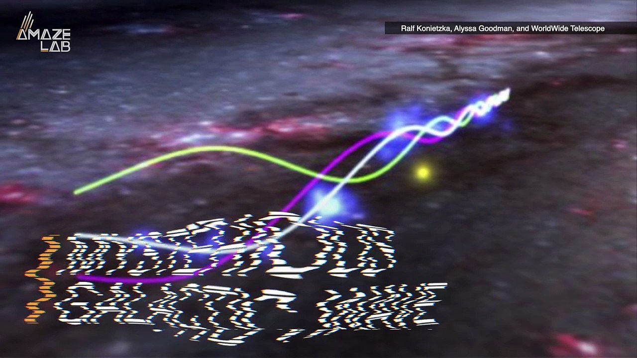 Check Out This New Star Forming Structure in the Milky Way